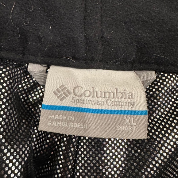 Columbia Bugaboo Omni-Heat Snow Pant XL Short - Picture 2 of 4